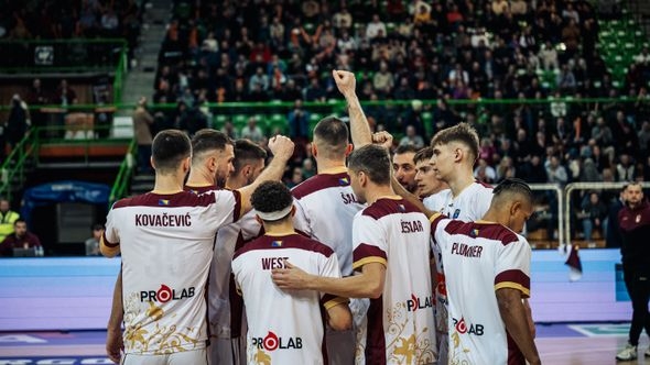Velika pobjeda košarkaša Bosne: Evo šta im je potrebno za prolazak u TOP 8 fazu ABA lige