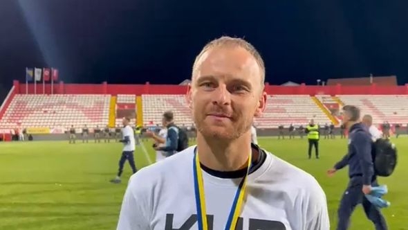 Video / Nemanja Bilbija za “Avaz” otkrio dobre vijesti: Nisam povrijeđen