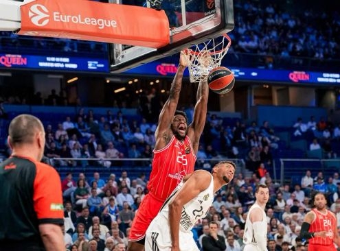 Euroliga ispisala historiju: Presedan kakav do sada nije viđen u modernoj eri takmičenja