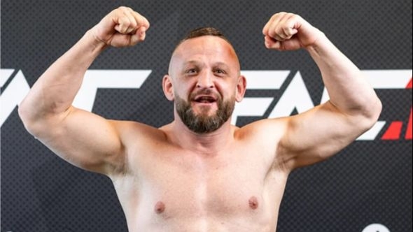 Fabjan već na vaganju zaletio na protivnika i napravio haos: "Mrtav čovjek hoda"