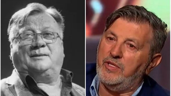 Šerif Konjević skrhan od tuge: "Teško je bilo šta reći"
