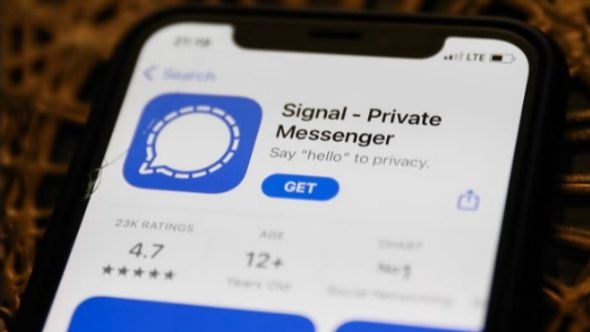 Šta je "Signal", aplikacija za razmjenu poruka u Bijeloj kući i ko stoji iza nje