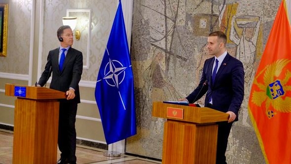 Rute: Određeni akteri pokušavaju Zapadni Balkan povuči nazad; Spajić: Ulaganja u vojsku tek počinju