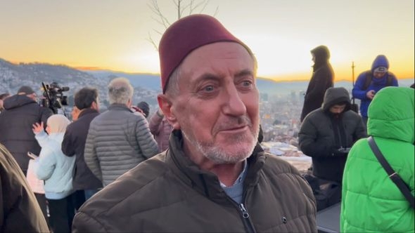 Tobdžija Smail Krivić: Simbol sarajevskih ramazana