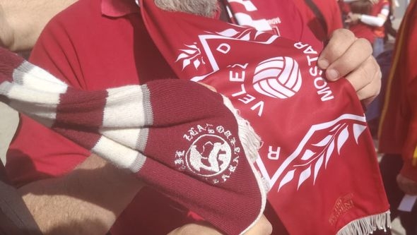 Podrška Veležu: U Mostar stigli i najvatreniji navijači FK Sarajevo