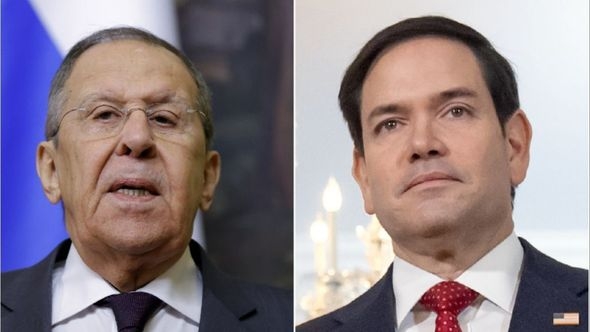 Lavrov optužio Rubija da negira dogovor Putina i Trampa