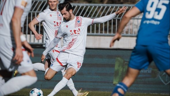 Zrinjski slavio u Gabeli i napravio korak ka polufinalu