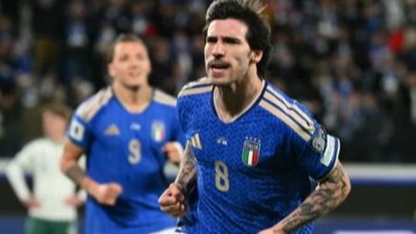 Italijani slavili što će u baražu igrati protiv BiH, a evo šta su sad uradili