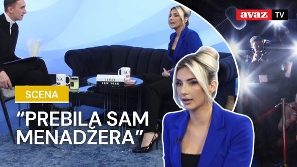 Meliha Imširović: Prebila sam menadžera, psovao mi je majku, dobro je prošao