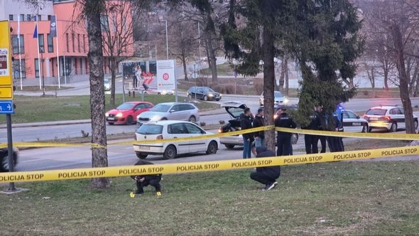 Predložen pritvor za Saliha Zulčića (34), koji je pretukao mladića u automobilu, pa se potukao kod škole