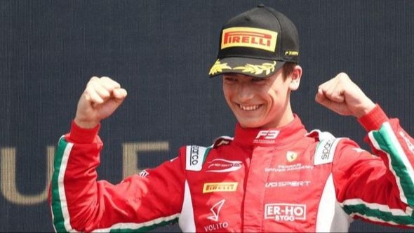 Dino Beganović ponovo za volanom Ferrarija na Velikoj nagradi Austrije