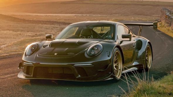 Porsche nikada nije bio ovako ekstreman: Novi Talos 911 RT košta više od milion eura