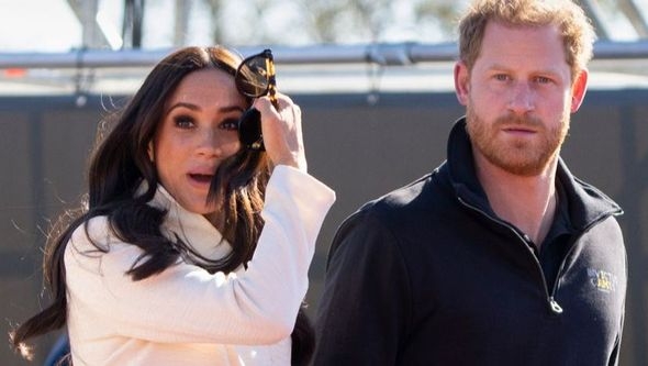 Hari i Megan snimaju film o ratu u Afganistanu: Novi veliki projekat za Netflix