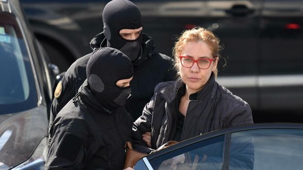 Uhapšena bivša crnogorska ministrica Vesna Bratić