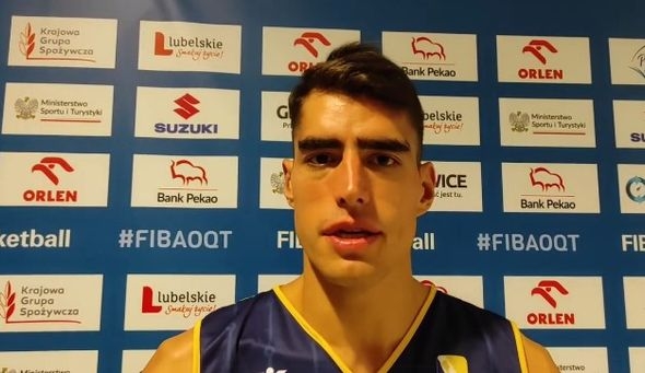 Garza: Ponosan sam što predstavljam BiH, to mi puno znači