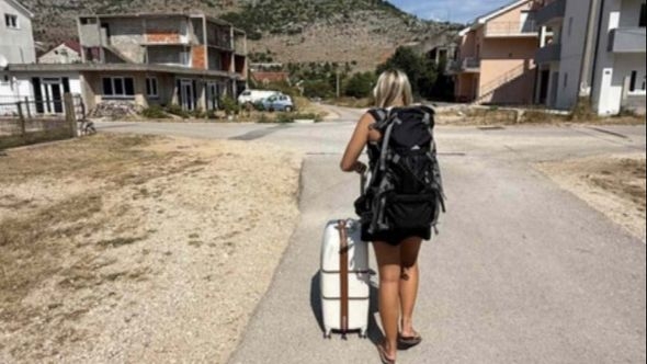 Bizarno: Krenule u Dubrovnik, pa završile u BiH