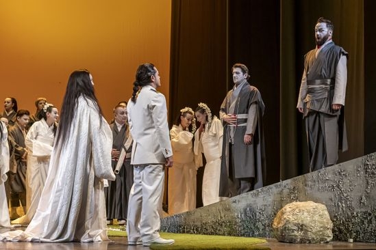 Spektakularna opera "Madama Butterfly" u srijedu na sceni Narodnog pozorišta Sarajevo
