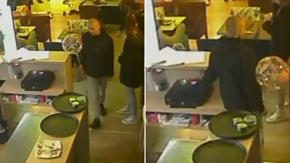 Video / Muškarac ukrao pazar iz ugostiteljskog objekta u Sarajevu