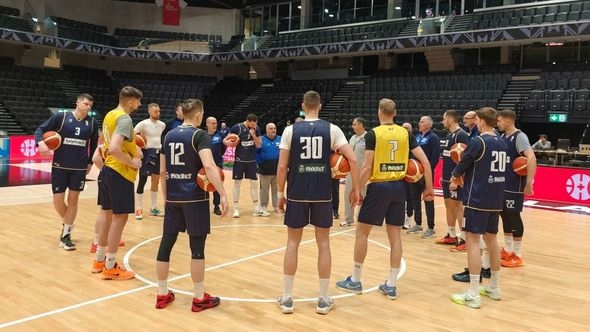Selektor Gjergja odabrao 12 igrača za Švicarsku: Jači smo za Musu i Kamenjaša