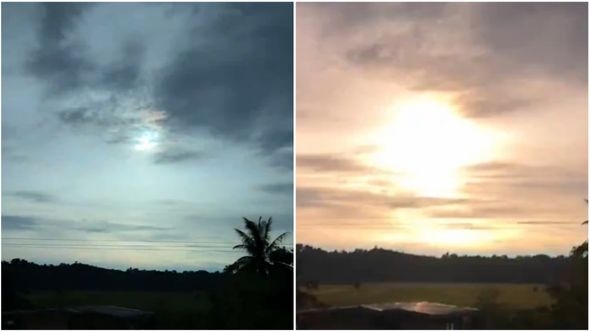Video / Iznad Filipina izgorio asteroid, otkriven nekoliko sati pred ulazak u Zemljinu atmosferu