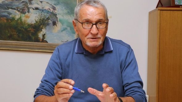 Predsjednik ANUBiH Muris Čičić za "Dnevni avaz": Kriza neće dugo trajati