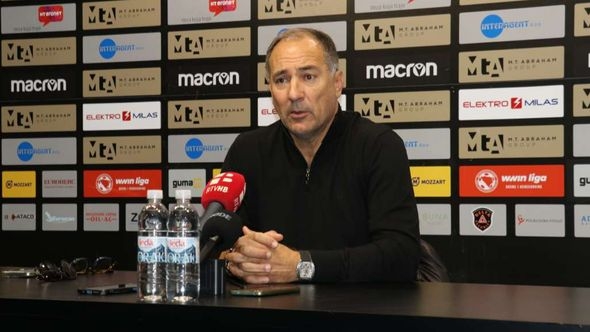 Štimac nakon Veleža: Prezadovoljan sam pobjedom, iako je minimalna