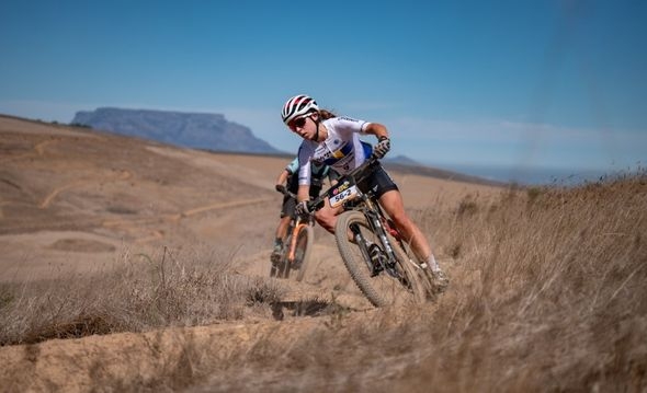 Lejla Njemčević upisala ubjedljivu pobjedu na UCI C1 utrci u Hrvatskoj
