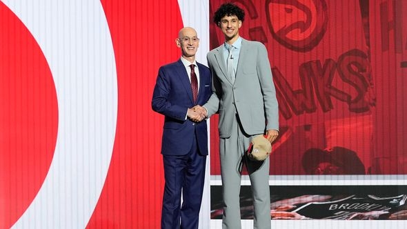 Prvi izbor na NBA draftu ponovo dolazi iz Francuske: Srbijanac pao više nego očekivano