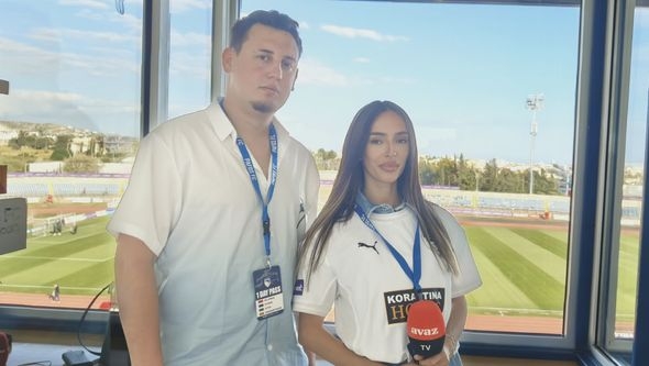Pratimo Zmajeve: Ivan Šunjić u početnoj postavi protiv Omonije