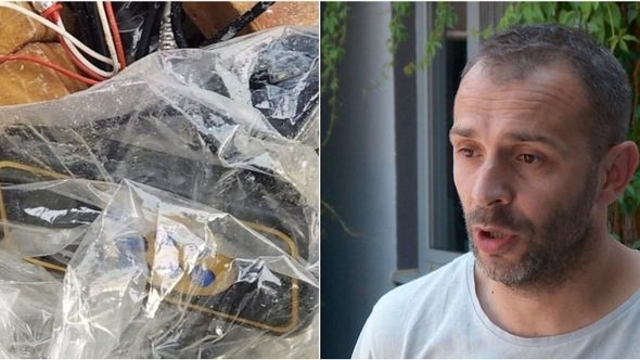 MUP RS poslao informaciju svim policijskim agencijama u BiH: “Autobomba zaplijenjena u Milićima bila namijenjena za ubistvo Avde Avdića”