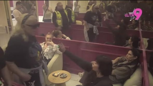 Haos u Eliti: Miljana i Zorica zaratile ko nikada do sad
