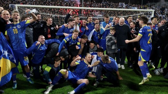 Ludnica među navijačima BiH: Traži se dres više Zmajeva