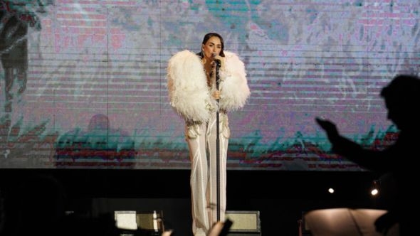 Emina Jahović rasprodala koncert u Sarajevu