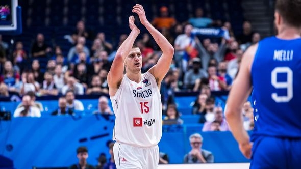 Jokić priznao: Grize me savjest zbog Eurobasketa