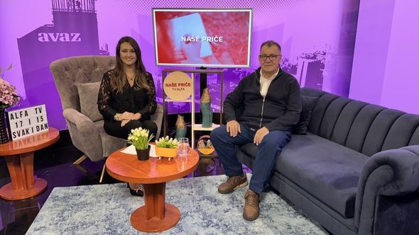 Razgovor s Nazifom Gljivom: "Moja sojka ptica" je most između tradicije i modernog doba, Halid je bio poseban čovjek