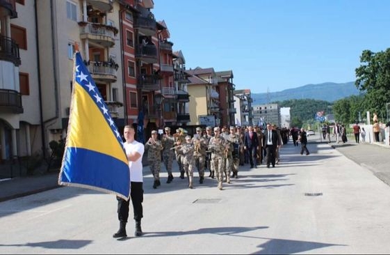 Obilježen 23. maj – Dan oslobođenja i Dan općine Kalesija