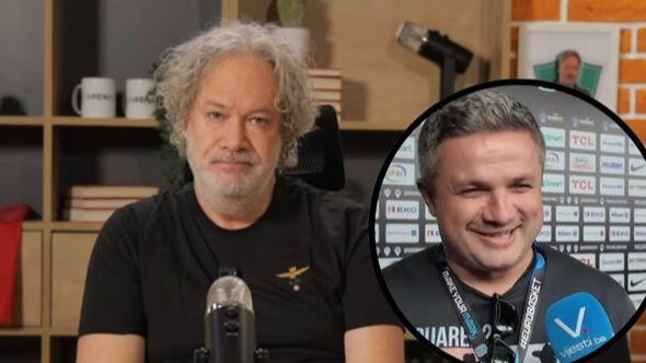 Srbijanski novinar tvrdi: "Edina Avdića više nema na Areni zato što je širio mržnju prema Vučiću i navijao za Partizan"
