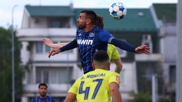 Vini u nadoknadi donio trijumf Željezničaru u Prijedoru