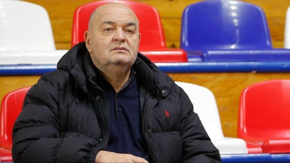 Bivši selektor BiH Duško Vujošević je u bolnici u Minsku, danas će biti operisan