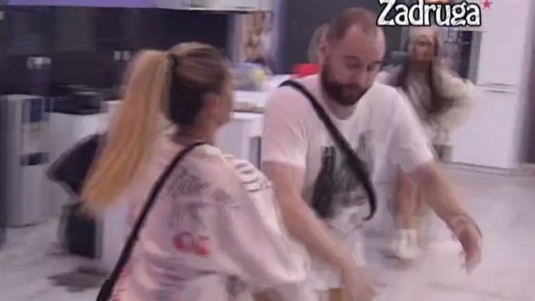 Zvezdan napao Anu i poručio joj: Ja ću tebe da udarim iz sve snage