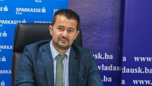 Tužilaštvo USK zatražilo pritvor za ministra Osmankića