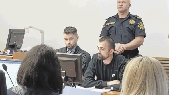 Nihad Sarajkić ponovo osuđen na 40 godina zatvora: Ubio Anela Kršu usred dana na Vilsonovom šetalištu