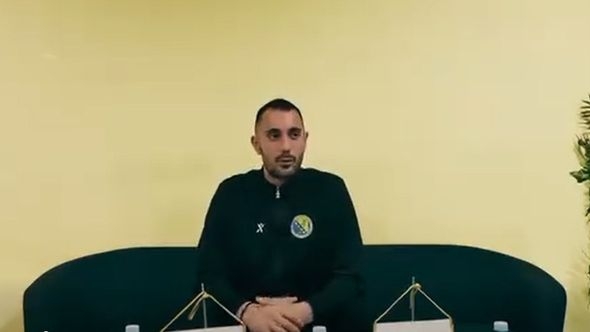 Šoljić: Čast je nositi grb reprezentacije, to nosi određeni teret, ali i veliko zadovoljstvo