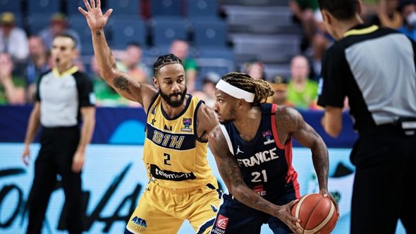 Kastanjeda ne ide na Eurobasket, Roberson se priključio Zmajevima