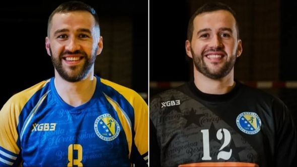 Emotivna poruka Rukometnog saveza BiH o braći Burić: Generacije dječaka će sanjati da budu kao vi