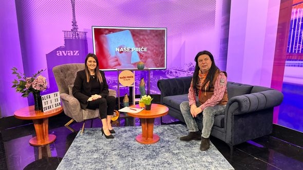 Amir Pilav Cvale: Želja mi je napraviti koncert na Skenderiji
