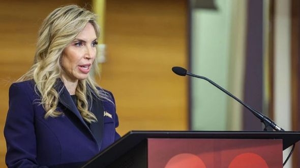 Američka ambasadorica u Hrvatskoj najavila zlatno doba za ove dvije zemlje, govorila i o Južnoj interkonekciji