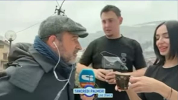 Probudili su nas novinari iz Sport Italije, počastili smo ih kafom i poručili da će BiH pobijediti