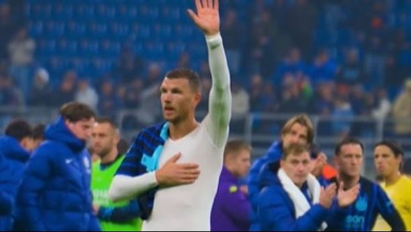 Edin Džeko: Istinski velikan