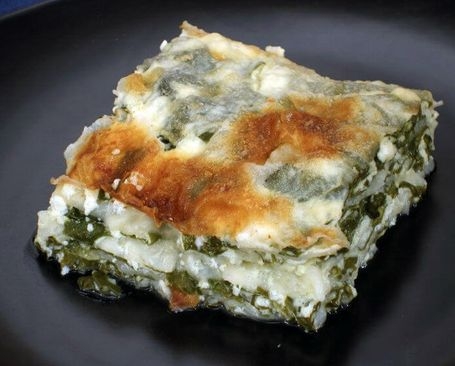 Savršena pita sa špinatom: Brzo i jednostavno